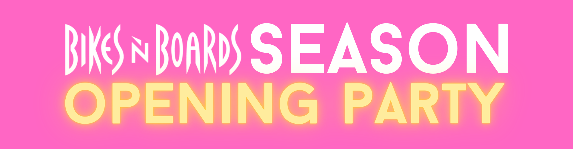 Saisoneröffnung 2026 Image